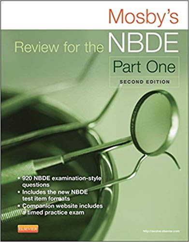 Mosby's Review for the NBDE Part I - E-Book 2nd Edition